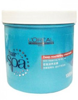 HẤP DẦU SUÔN MƯỢT DEEP NOURISHING LO'REAL 1000ML 