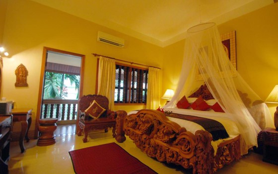 សណ្ឋាគារ Shining Angkor Boutique Hotel សៀមរាប