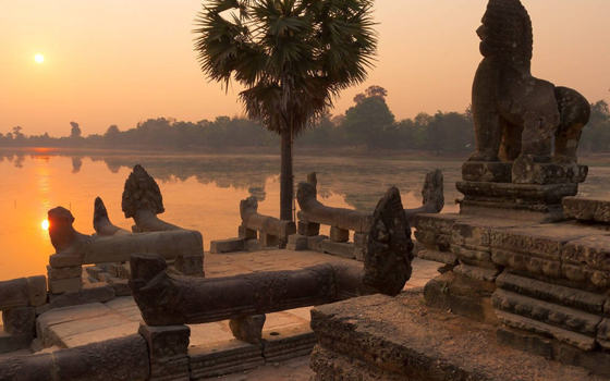 ស្រះស្រង់ ខេត្តសៀមរាប