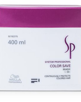 HẤP DẦU DÀNH CHO TÓC NHUỘM WELLA SP 400ML 