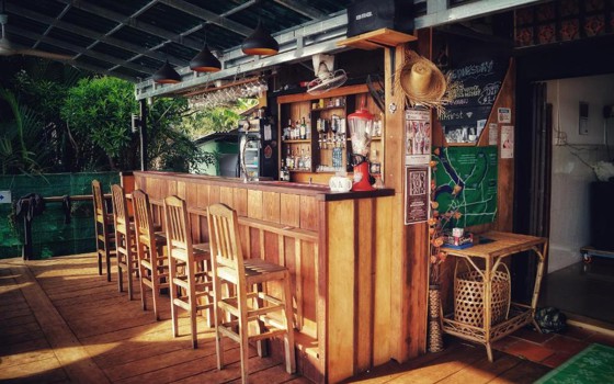 The Hideaway-Kampot ខេត្តកំពត