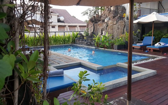 សណ្ឋាគារ Siem Reap Capital Hotel & Spa សៀមរាប