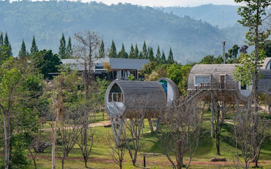 ភូមិដំណាក់ដំរី ខេត្តកំពង់ស្ពឺ 