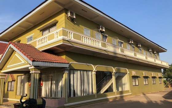 សណ្ឋាគារមិត្តភាព ខេត្តកំពង់ធំ