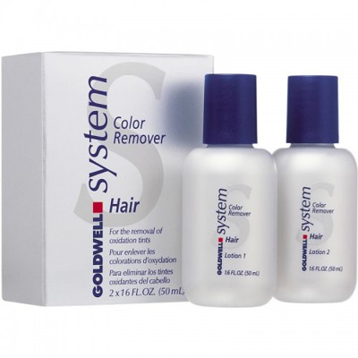 THUỐC TẨY MÀU NHÂN TẠO GOLDWELL 50ML X 2