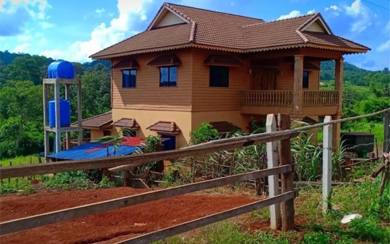 Terre de Lumière - Land of Light ខេត្តមណ្ឌលគិរី