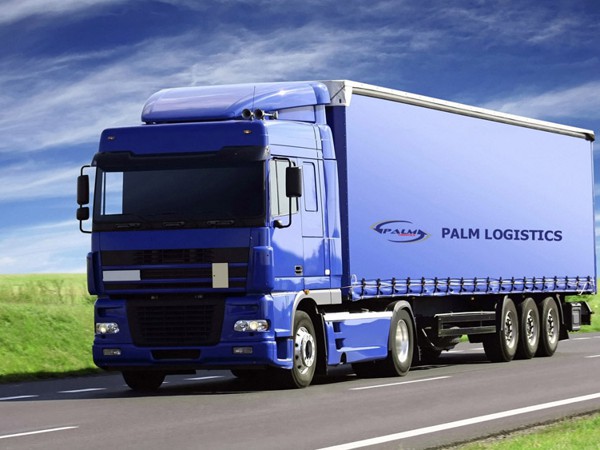 Dịch vụ vận tải nội địa