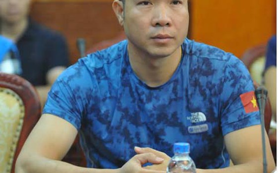 Hoàng Xuân Vinh vắng mặt ở giải Bắn súng Đông Nam Á