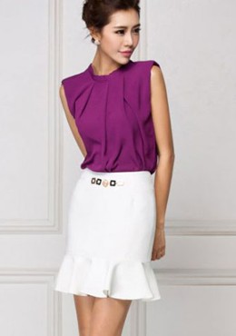 សំពត់ពណ៌សដែលមានរូបរាង