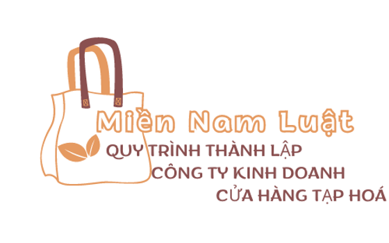 Quy trình thành lập công ty kinh doanh cửa hàng tạp hoá