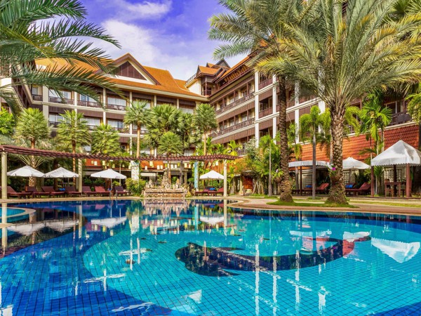 Empress Angkor Resort