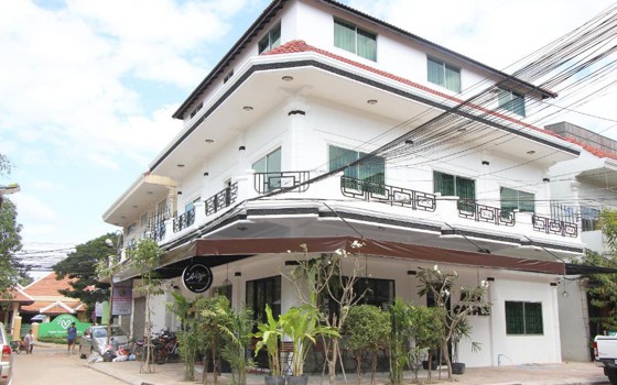 Le water villa ខេត្តសៀមរាប