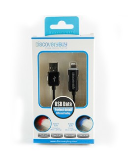Cáp Lightning iPhone 5 DiscoveryBuy