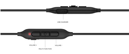 Tai nghe bluetooth 1More iBFree, nhiều màu