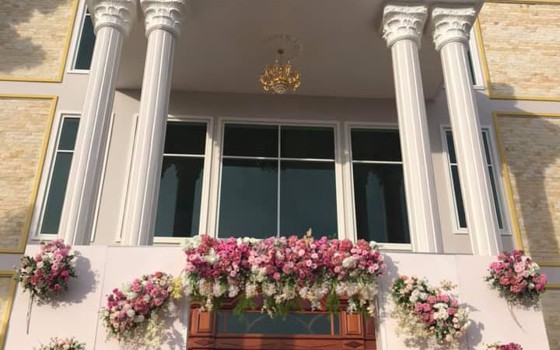 សណ្ឋាគារ Phnom Pros Hotel and Restaurant​​ កំពង់ចាម