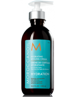 KEM TẠO KIỂU DƯỠNG ẨM  MOROCCANOIL 300ML 