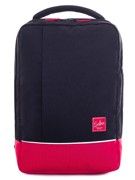 Seliux F9 Cougar Backpack Black/red
