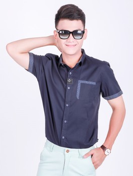 Áo Sơmi Nam MB14