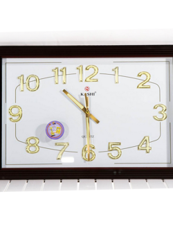 Đồng hồ hình chữ nhật 07