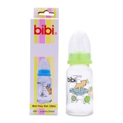 Bình sữa thủy tinh Bibi 120ml