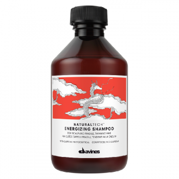 DẦU GỘI CHỐNG RỤNG TÓC DAVINES ENERGIZING 250ML 