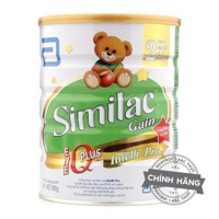 ម្សៅទឹកដោះគោ Abbott Similac Gain 2 (900g)