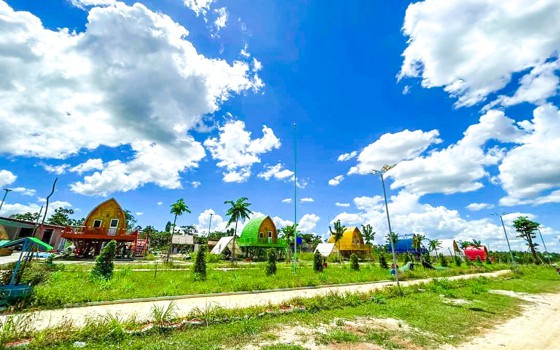 Green Resort/Green farm ខេត្តកំពង់ឆ្នាំង