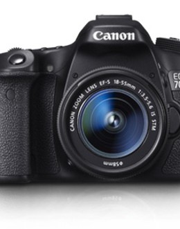 Máy Ảnh Canon EOS 70D