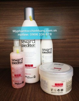 BỘ SẢN PHẨM SỐ 5 DÀNH CHO TÓC NHUỘM HELEN SEWARD