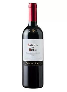 Concha y Toro Casillero Del Diablo Cabernet Sauvignon