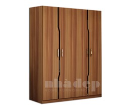 Tủ áo người lớn 4 cánh | Royal 