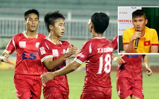 Nóng: Cầu thủ TP.HCM tố Công Vinh chơi xấu