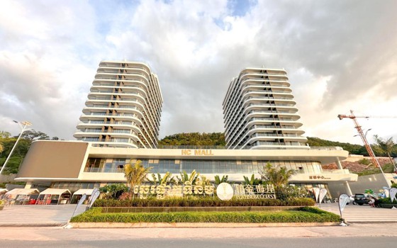 Ark Seaview Holiday Inn ព្រះសីហនុ