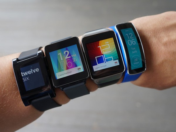 Chẳng ai mua smartwatch vì không biết dùng để làm gì