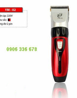 TÔNG ĐƠ CẮT TÓC YM 02