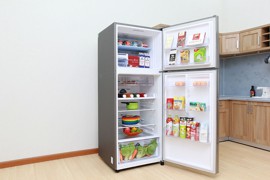 Tủ lạnh Samsung 443 lít RT43K6331SL/SV