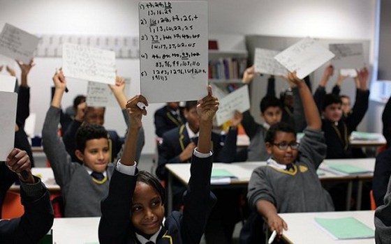 Ngôi trường kỷ luật nhất nước Anh