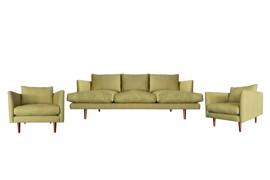 Bộ sofa vải Carl 3.1.1