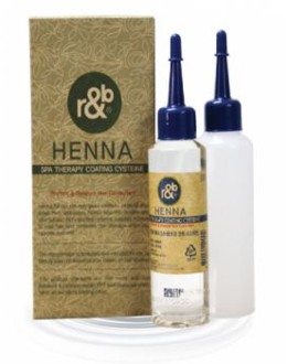 THUỐC UỐN TÓC r&b THẢO DƯỢC HENNA 110ML