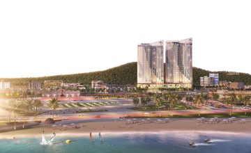 Dự án Sailing Quy Nhơn