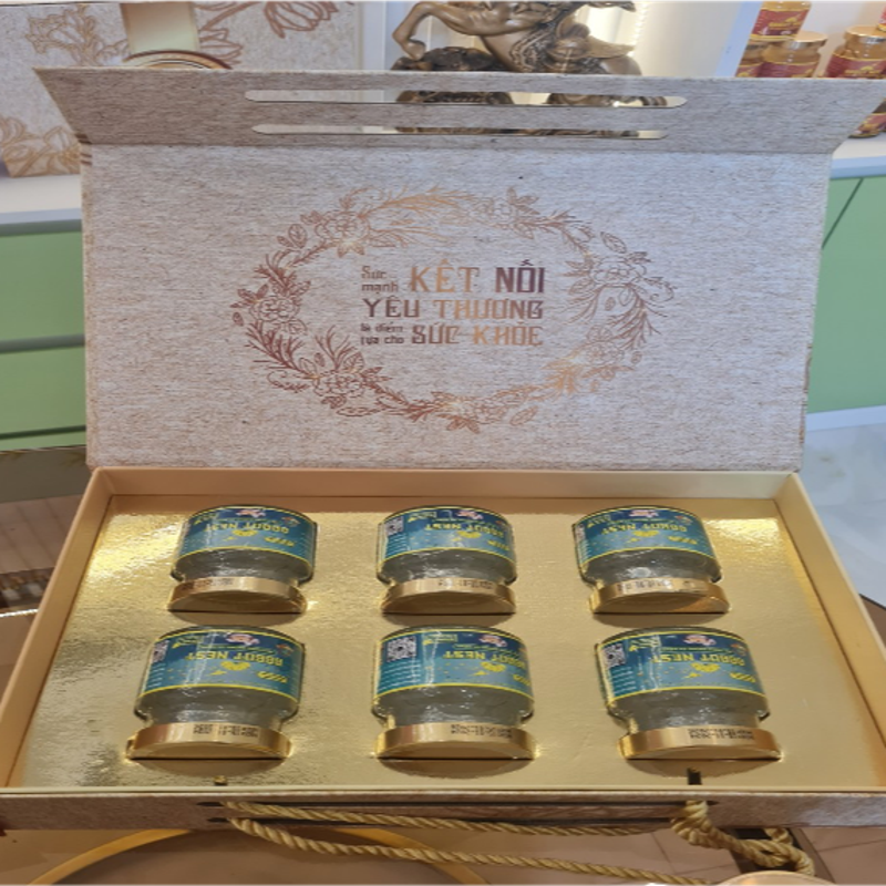 Combo BBBUTNEST Yến Chưng Sẵn Kids Plus