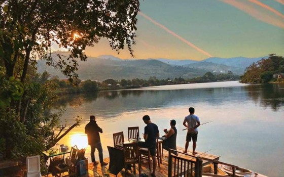 Bodia Retreat River House ខេត្តកំពត