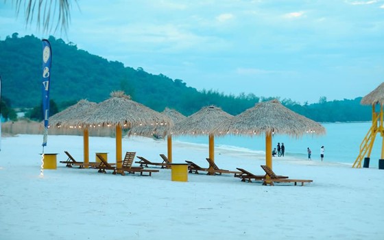 88 Beach រមណីយដ្ឋាន និងឆ្នេរ