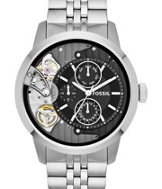 Đồng Hồ Nam Thời Trang Dây Kim Loại Fossil ME1135