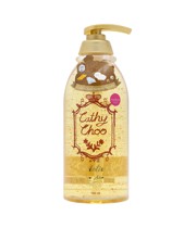 ជែលផ្កាឈូក Cathy Choo 24K Active Gold