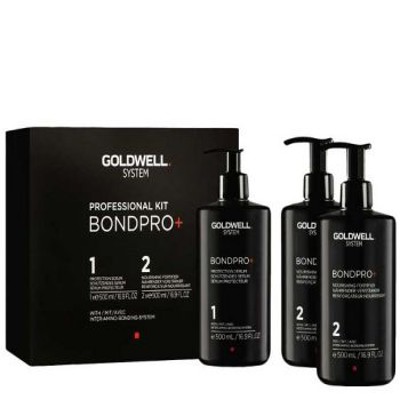 BỘ PHỤC HỒI GOLDWELL BONDPRO 500ML