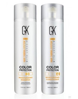 DẦU GỘI XẢ PHỤC HỒI VÀ CẦN BẰNG DẦU BALANCING GK HAIR 1000ML