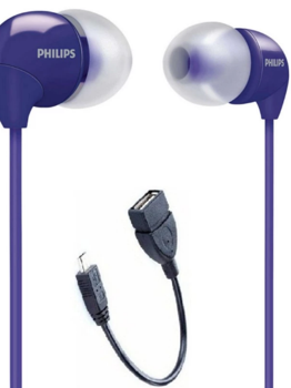 Tai nghe nhét tai Philips