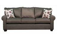 Slate Casual Contemporary Sofa - Seaside
