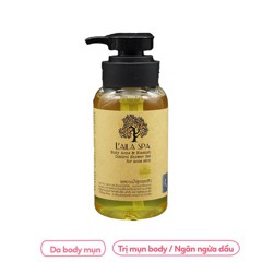 Sữa tắm Body Acne & Blemish Control Shower Laila Spa